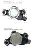 Recmar® Circulating pump GM V6 “no by-pass” hole 21124846 879194401
