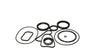 PoseidonMarine® Propeller shaft seal kit Volvo Penta DPS-A DPS-B 3888822