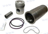 Kit de camisas de cilindro para motor diésel marino Volvo Penta D70C RO: 875541
