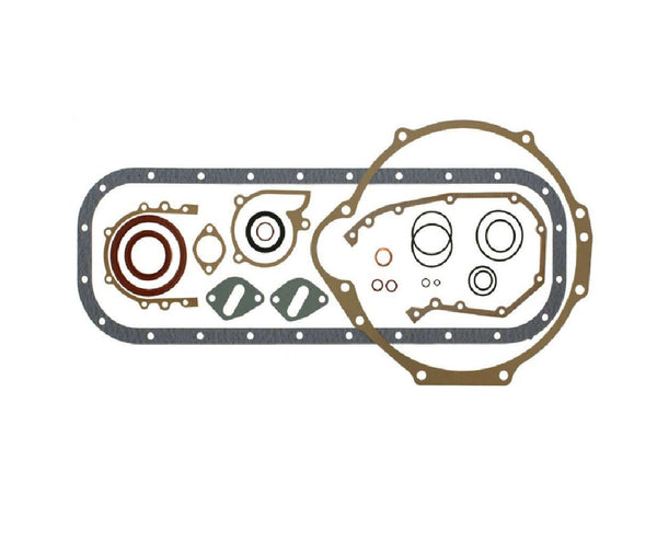 Σετ φλάντζας κάρτερ λαδιού Recmar® Volvo Penta AQ165 AQ170 876306 875403 18-2814