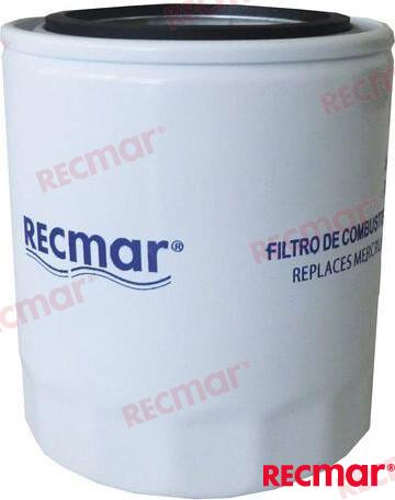 Recmar® BRANDSTOFFILTER 35-8M0157620