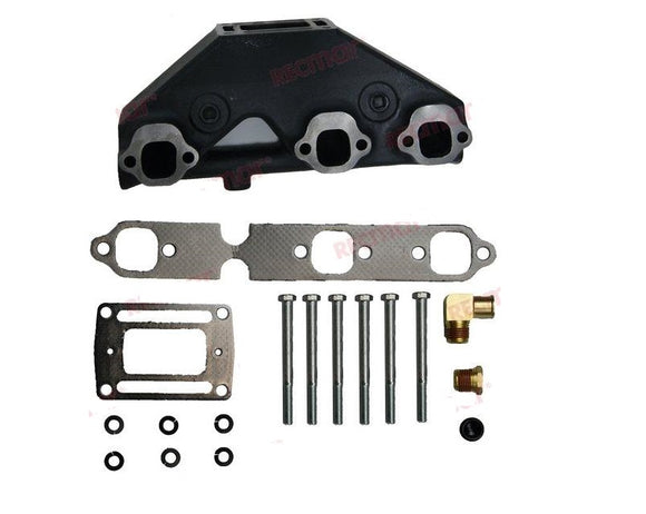 Výfukové potrubí Recmar ® pro Volvo Penta V6 4,3 l, 1993+ 3847499