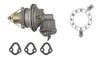 Recmar® 燃料ポンプ Mercruiser GM 4気筒 (2.5 / 3.0L) MCM 3.7L 3.0L ボルボ・ペンタ 3854858