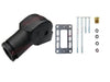 HGE® Exhaust elbow for Volvo Penta V6 AQ 175 AQ205 <1993 857037