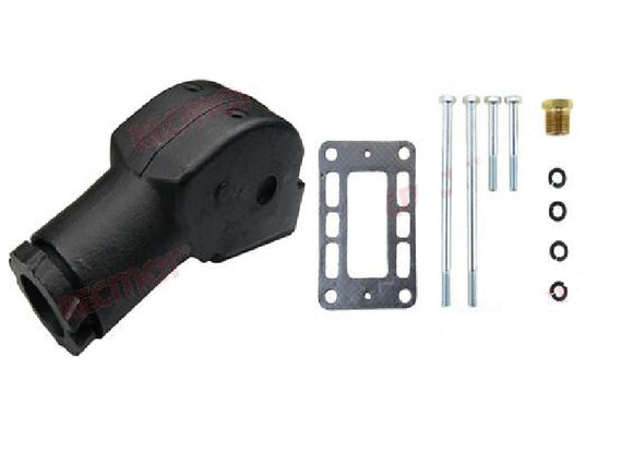 Cot evacuare HGE® pentru Volvo Penta V6 AQ 175 AQ205 <1993 857037