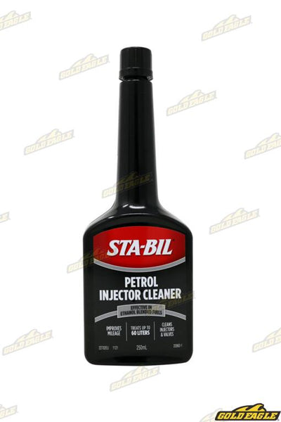 Gold Eagle® 21204 Очиститель форсунок 250 мл для бензиновых двигателей