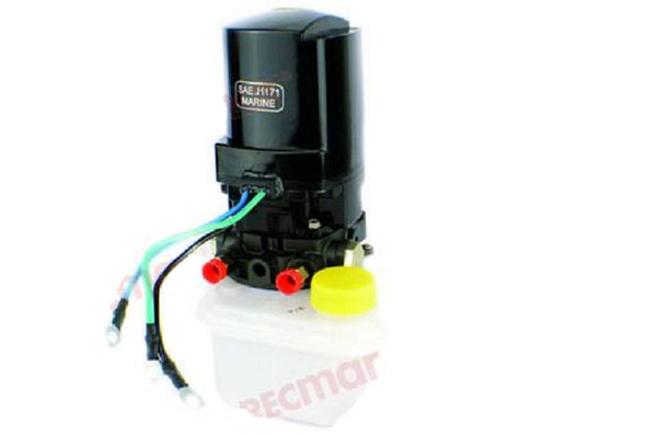 Recmar® Trim pump motor Mercury MerCruiser Oildyne plastic 865380A13