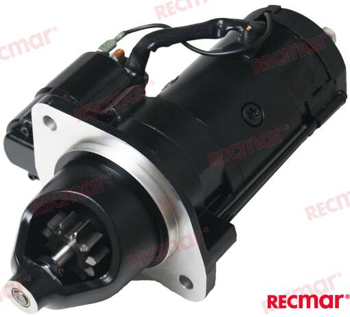 Startmotor voor Volvo Penta, vervangt: 3581774, 3803386