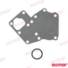 Recmar® circulation water pump Yanmar 4LH 4LHA 119171-42001 119171-42004