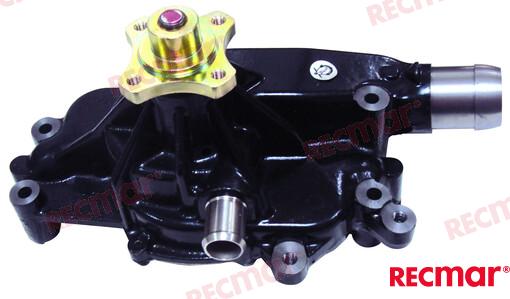 Recmar® Pompa de circulatie Volvo Penta V8 8.1 Vortec 3861341 8M0113736