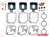Carburetor Kit for Yamaha 40-50 hp outboards