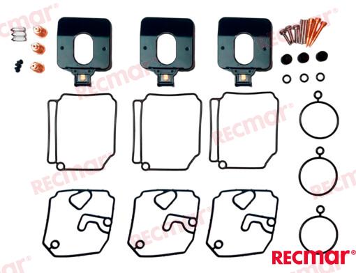 Carburetor Kit for Yamaha 40-50 hp outboards