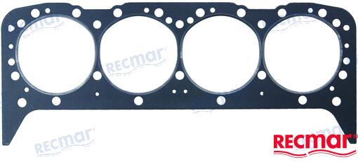 Cylinder Head Gasket for Volvo Penta, MerCruiser V8 GM 350 5.7L inboards