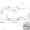 Mavi Mare®  CILYNDER FOR MC300BE (GS41054)