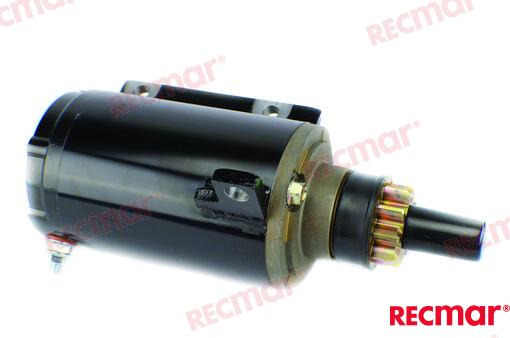 Recmar® Starter motor for J/E 0586278