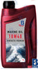 Recmar® Premium synthetische scheepsmotorolie 10W40 1L fles