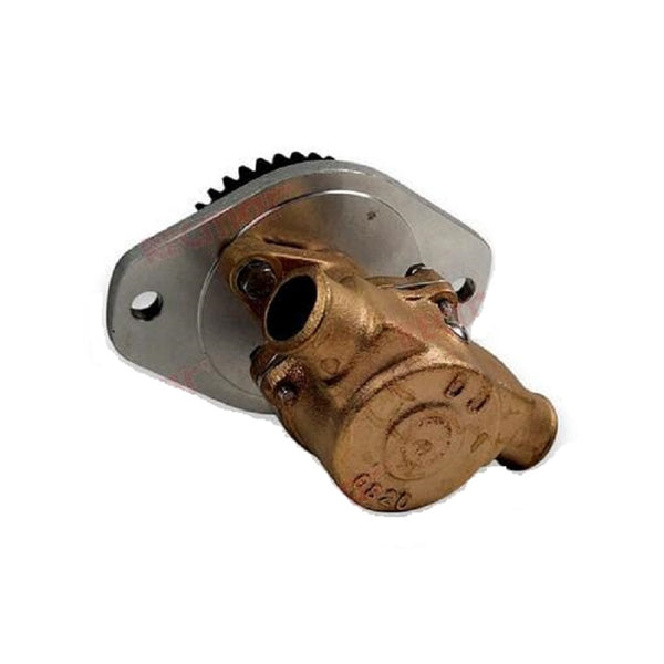 Recmar® Rohwasserpumpe P1505-Stil für Cummins 4.2QSD 8M0155633