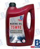 Recmar® Lubrificante marino per trasmissioni GL-5 75W90 5L