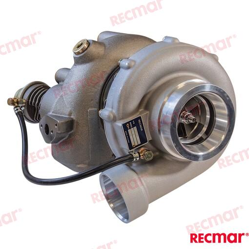 Recmar® Turbo for Volvo Penta TAMD74 TAMD75 3827195 3837691