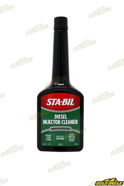 Gold Eagle® 15210 Detergente per iniettori di carburante 250 ml Motori diesel