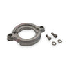 Recmar® Anode Zinc split Yanmar SD20-30-40-50-60 196440-02660