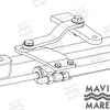 Mavi Mare® CONNECTION KIT FOR YAMAHA 40HP 50HP 60HP HONDA 115HP 130 HP