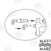 Mavi Mare® GS41173 – Thread: 9/16-24 UNF (2pieces) Model: MC300B