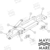 Mavi Mare® KIT CYLINDER CAP MC90B (2) GS41118