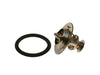 Crom® Thermostat kit 71°C Volvo Penta MD19 MD21 MD32 875785 833826