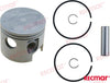Recmar® Piston Kit for Mercury 65HP-125HP 2704-826191A4 STD