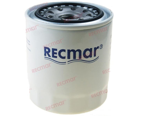 Recmar® Oil Filter for Yanmar 6LP 119770-90620