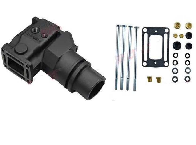 collecteur d'échappement pour volvo V6/AQ/430/431/432/434 collecteur d'échappement pour volvo V6/AQ/430/431/432/434