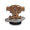 Recmar® raw water pump M71-style for Cummins 3912019 4B 6B series