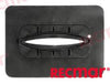 Gomma di montaggio Recmar® per saildrive Volvo Penta 854932 22303438