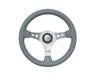Geldenship® STEERING WHEEL OCEANO 330MM GREY