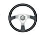Geldenship® STEERING WHELL MARINA 350MM BLACK