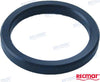 Recmar® zeewaterfilter O-ringafdichting voor Volvo Penta 858986