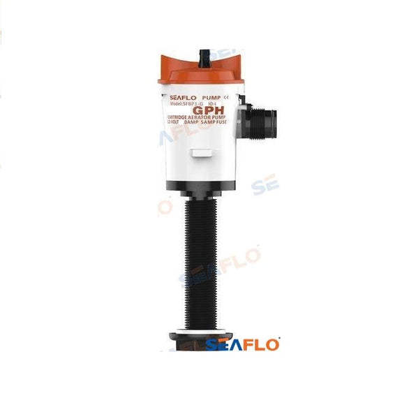 POMPE DE VIVIER 800 G. 12V