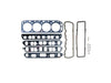 Recmar® Bovenste pakkingenset voor GM 2.5L 3.0L 4 cilinders.