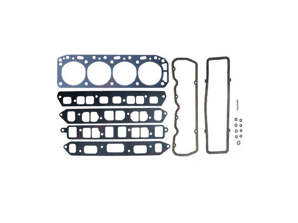 Recmar® Upper Gasket kit for GM 2.5L 3.0L 4 cyl.