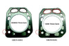 Recmar® Cylinder head gasket Yanmar 1GM10 128171-01911 128171-01330