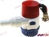 Rule® 빌지 펌프 500GPH 12V RU25D