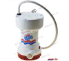 Rule® Bilge Pump 1.500GPH 12V Automatic RU51S