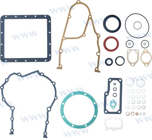 RecMar ® Conversion kit for Volvo Penta MD5A MD5B replaces 876381 875562