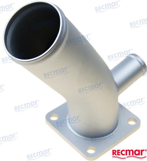 Stainless Steel Exhaust Elbow For Yanmar replaces 129470-13550