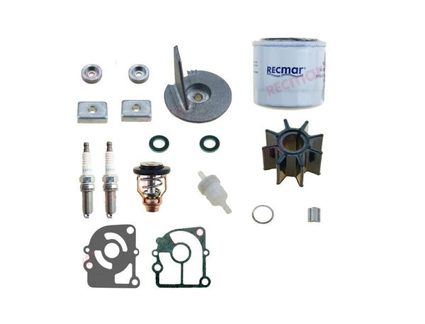 Zestaw serwisowy Recmar® do silników Mercury 15HP 20HP 4-suwowych