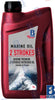 Recmar® Premium 2-Stroke marine outboard mixing oil TW-W3 1L bottle