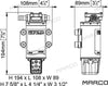 MARCO® OIL CHANGE KIT ELECTRONIC 12/24V GS20141