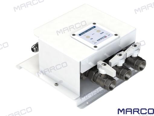 Промяната на маслото ocs3/e 12/24v 3 клапан bsp