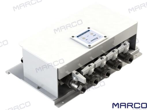 MARCO® OIL TRANSFER OCS5/E 12/24V 5 VALV BSP GS20300